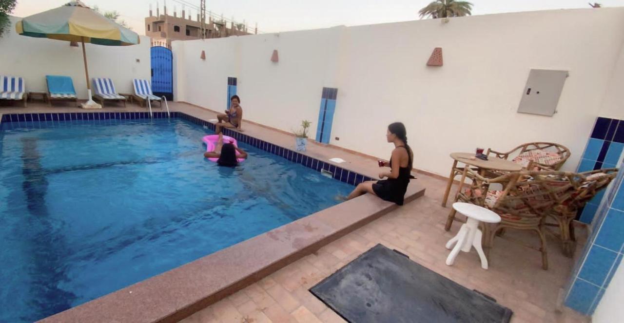 Sinderella Private Pool Villa Luksor Exterior foto