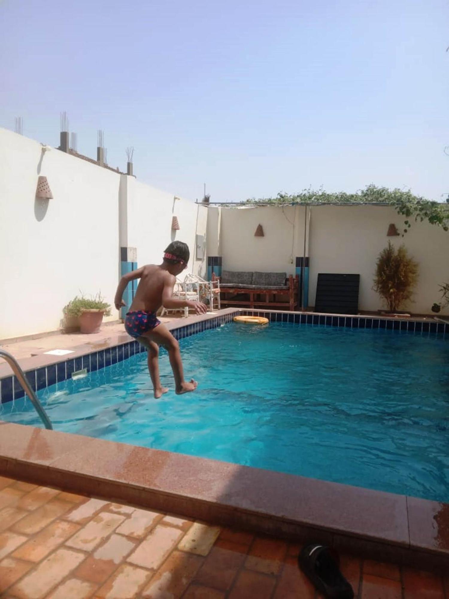 Sinderella Private Pool Villa Luksor Exterior foto